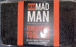 Mad Man Tinkerers Tool Kit 25-IN-1 Mini Precision Screwdriver Set, Item: 32257. Fixed Price $15.70.