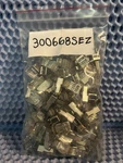 Platinum Tools 300668SEZ EZ-RJ45 Shielded CAT6 Plug 100 Pack. Fixed Price $88.88.