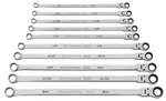 Gearwrench 10 Pc. 120XP Universal Spline Xl Flex Head Gearbox Chrome. Fixed Price $335.18.