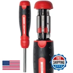 Megapro Marketing Usa Nc 211R2C36RD Ratcheting Screwdriverred. Fixed Price $73.88.