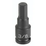 Grey Pneumatic 1904M 3/8" 4MM Hex Driver Socket. Fixed Price $15.17.