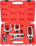 Dayuan 5PCS Professional Front End Service Tool Kit, Pitman Arm Puller, Ball.... Fixed Price $47.99.