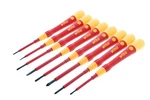 Wiha 32088 Insulated Precision Screwdriver Set, 8-PIECE One Size, Multi. Fixed Price $102.54.