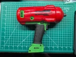 Snap 1/2 Impact CT9075G W/cover (tool Only). Fixed Price $300.00.
