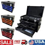 439-PIECE Mechanics Tool Set Professional Kit With Drawer Case Box New Us. Fixed Price $208.99.