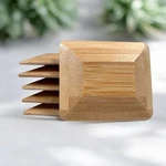 Bamboo Pot Scraper Eco Friendly Kitchen Utensil Zero Waste Cleaning Tool. Fixed Price $20.00.