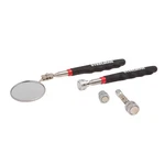 Steelman 4 Piece Magnet And Inspection Tool Kit. Fixed Price $35.99.
