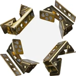 Strong Hand Tools Heavy Duty Magnetic V-pads Kit, 4 Piece. Fixed Price $101.41.