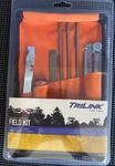 Trilink 8 Piece Chainsaw Sharpening Field Kit FK001TL2 Universal Maintenance. Fixed Price $14.99.