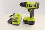 Ryobi One+ 1/2" Drill (PCL206) **with Battery And Charger**. Fixed Price $59.00.