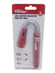 New! Hyper Tough Led Lighted Magnetic Pick-up Tool, TS07105J. Fixed Price $9.99.