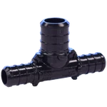 Legend Valve 1" 1/2" Pex Reducing Tee Plastic Crimp Fitting 461-217. Fixed Price $10.94.