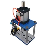 Techtongda 2866LBS/1300KG Pneumatic Press Machine Punching 110V. Fixed Price $1073.22.