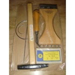 C.s. Osborne Starter Upholstery Kit Professionally Crafted Tools, HB-1. Fixed Price $105.50.