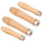 4PCS Metal Handles For Wood, Wooden File Sets, With Strong. Fixed Price $10.06.