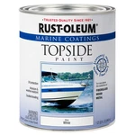 Rust-oleum 396959 Marine Coatings Topside Paint, 32 Fl Oz (pack Of 1), White. Fixed Price $43.26.
