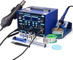 Yihua 862BD+ Smd Esd Safe 1 Soldering Iron Hot Air Rework Station /. Fixed Price $99.00.
