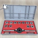 Sears Craftsman 5203 Kromedge Tap & Hexagon Die Set Vintage Tools Usa Hard Case. Fixed Price $39.99.