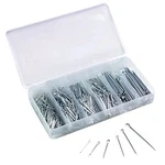 555 Pc. Cotter Pin Assortment Atd 663126003500. Fixed Price $21.15.