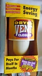 Heartland Natural Energy Saving Dryer Vent Closure Brand New. Fixed Price $24.99.