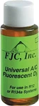 Fjc 4910 A/c Products Universal Dye 1OZ (each). Fixed Price $9.98.