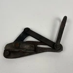 Klein Tools 1656-20 Cable Pulling Jaw Grip 4500 Lb Vintage. Fixed Price $49.95.