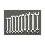 Esco 10PCS Screwdriver Bit Set 4-11MM Steel Precision Tools, With Case, Used. Fixed Price $197.57.