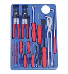 Genius Piece Combination Auto Repair Set MS-014A. Fixed Price $117.06.