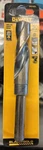Dewalt DW1625 3/4" Black Oxide 1/2" Reduced Shank Twist Drill Bit Metal Wood New. Fixed Price $13.99.