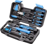 39PIECE Cutting Plier Set General Household Kit With Plastic Toolbox Sto.... Fixed Price $27.99.