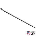 30 In. Round Connecting Bar Klein Tools Pry Pinch Steel Angled Long Iron Black. Fixed Price $62.06.