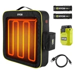 Ryobi Usb Lithium Heated Cushion Kit FVT51K. Fixed Price $59.99.