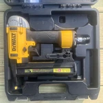 Dewalt DWFP1838 18GA 1/4" Crown Finish Stapler Brand New. Fixed Price $89.00.