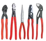 Knipex 9K0080108US 5 Piece Automotive Pliers Set. Fixed Price $240.39.