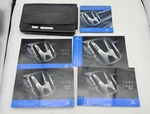 Oem 2009 FG1 Honda Civic Owner's Manual Book Set Consumer Information With Case. Fixed Price $29.00.