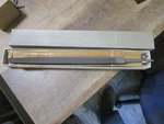 5 New Old Stock Simonds International 12" Square Bastard Cut Metal Files Box. Fixed Price $30.00.