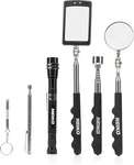 Neiko 20736A (6) Piece Set, Magnetic Tool & Telescoping Mirror. Fixed Price $28.46.