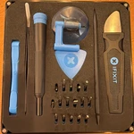 Ifixit Essential Electronics Toolkit - Compact Computer/smartphone IF145. Fixed Price $45.00.
