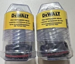 Dewalt 1-IN Pex Expansion Head, DCE4001 Brand New 2 Pack. Fixed Price $48.95.