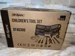Hi-spec Children's 12 Piece Tool Kit Set For Boys & Girls. Fixed Price $18.99.
