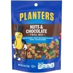 Planters Nuts Chocolate M&m's Trail Mix 6 Oz (1-BAG). Fixed Price $9.94.