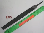 10" Flat Taper File Bastard Disston Usa. Fixed Price $10.99.