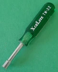 Nos Xcelite TW-32 Terminal Wrench Slotted Nut Transistor Radio Driver 4D. Fixed Price $31.83.