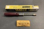 Nos New Stanley Yankee 68-135 (135A) Cabinetmaker Tool Box Usa Free Ship. Fixed Price $60.00.