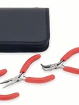 Precision Set: Esd-safe 4 Std Cushion Grip, Spring Return, 2-5RANGE. Fixed Price $194.99.