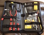 Fellowes Computer Tool Kit 40 Pieces Pre Owed As Is. Fixed Price $34.20.