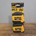 Dewalt DWHT38125 Ft. X 1-1/8 In. Tape Measure Pack Of New. Fixed Price $27.99.