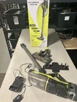 Ryobi One+ Green/gray Stick Vacuum Kit Ships Fast 18V Cordless. Fixed Price $69.95.