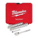 Milwaukee Tool 48-22-9044 Twenty Five Pc Ratchet And Socket Set. Fixed Price $79.97.