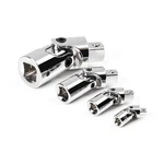 Tekton SHA99006 1/4, 3/8, 1/2, 3/4" Drive Universal Joint Set. Fixed Price $56.99.